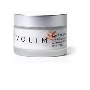 NWT Volim Love Scrub Exfoliator
